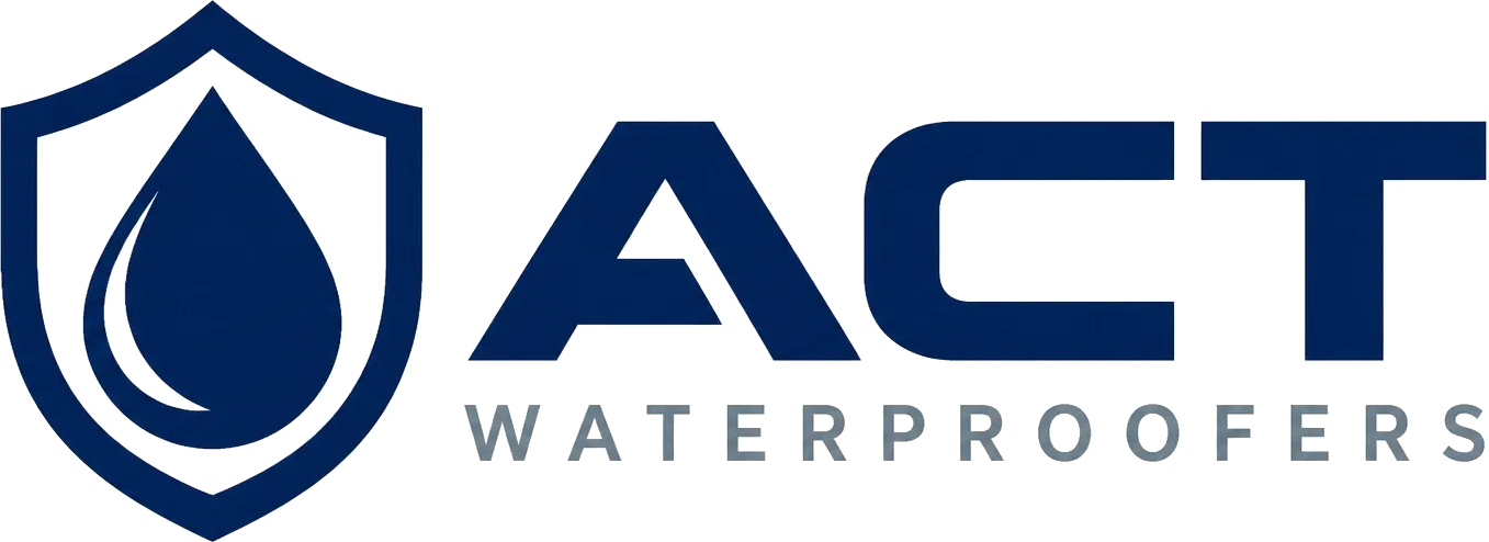 ACT WaterProofers logo